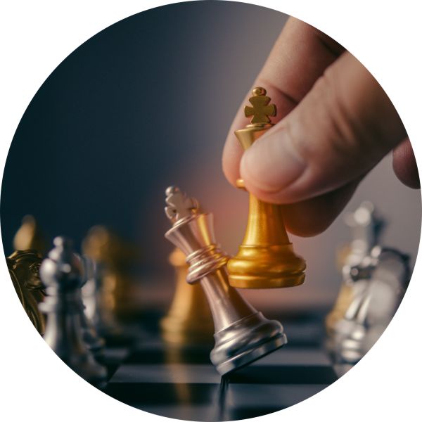 2focusplus estrategia empresarial ponte a atravessar rio