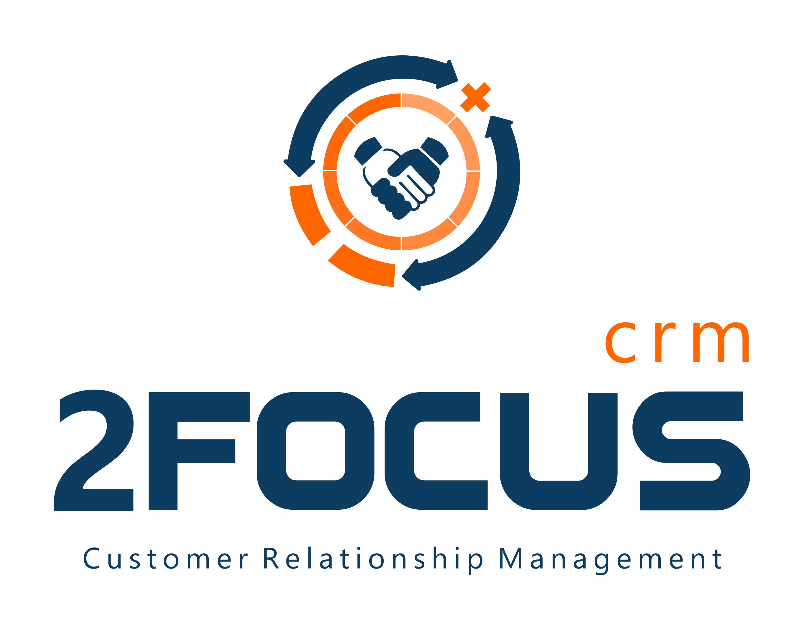 logotipo 2focuscrm