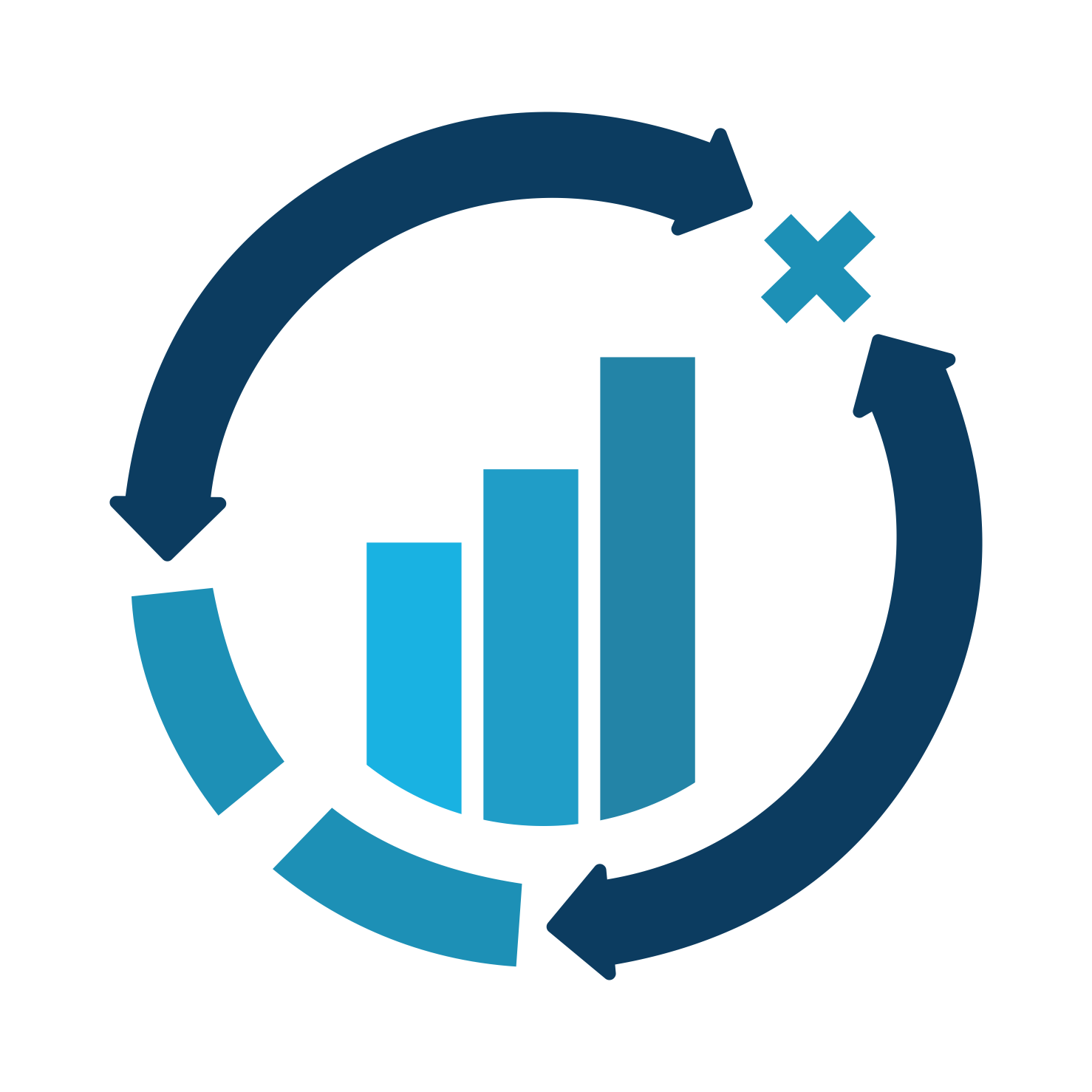 2focusinfo logotipo icon