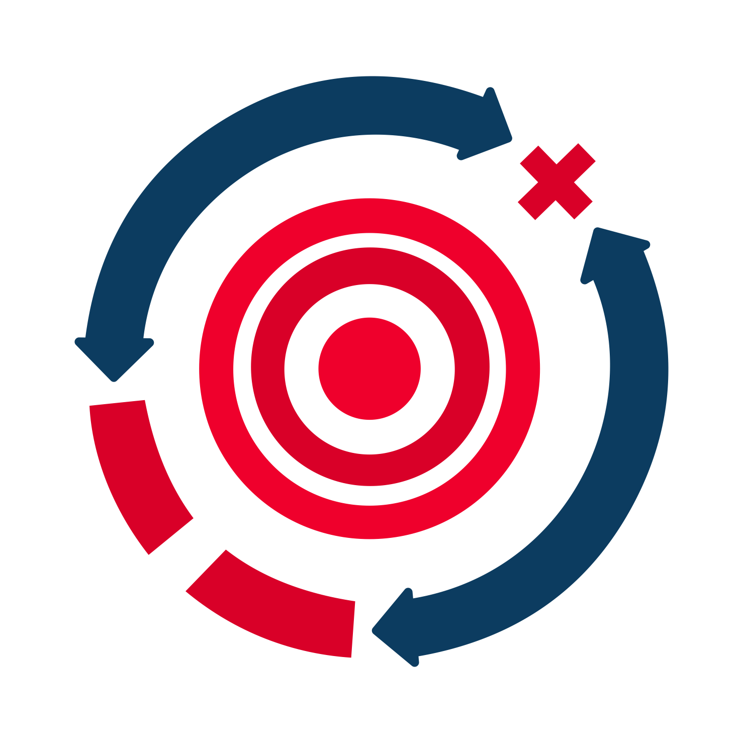 2focustarget logotipo icon