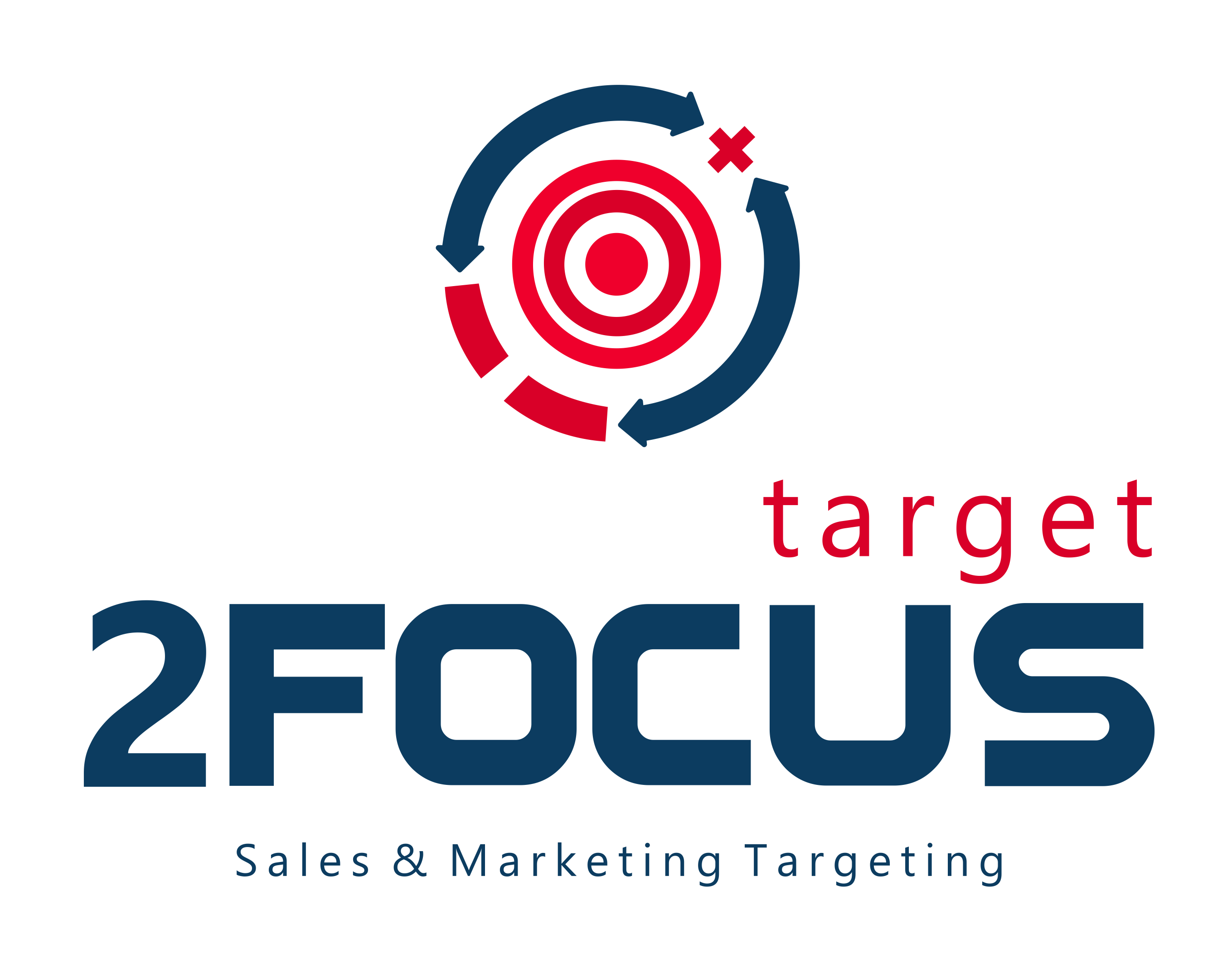 logotipo 2focustarget